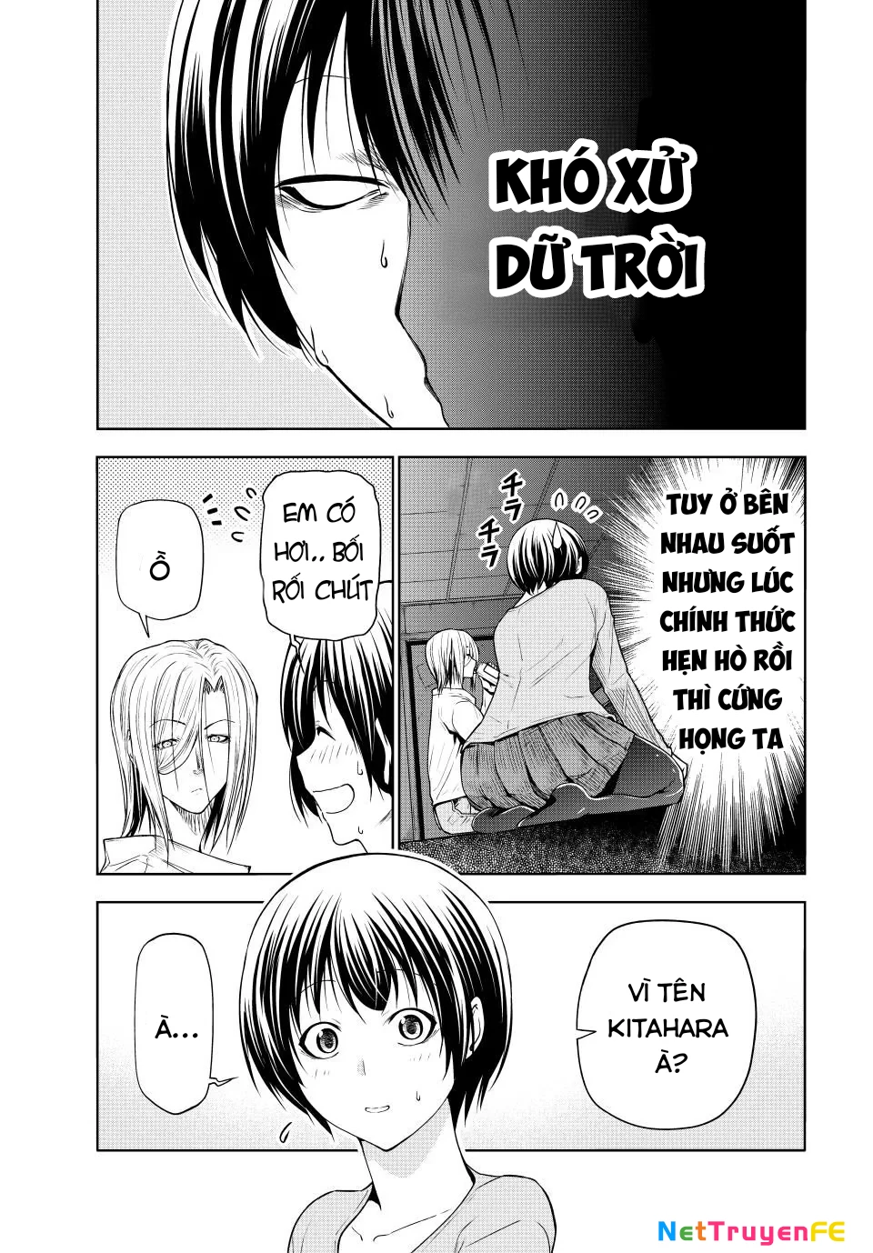 Grand Blue - Cô Gái Thích Lặn Chapter 97 - 22