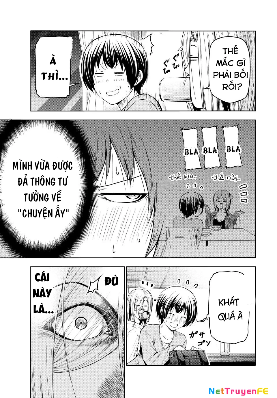 Grand Blue - Cô Gái Thích Lặn Chapter 97 - 24