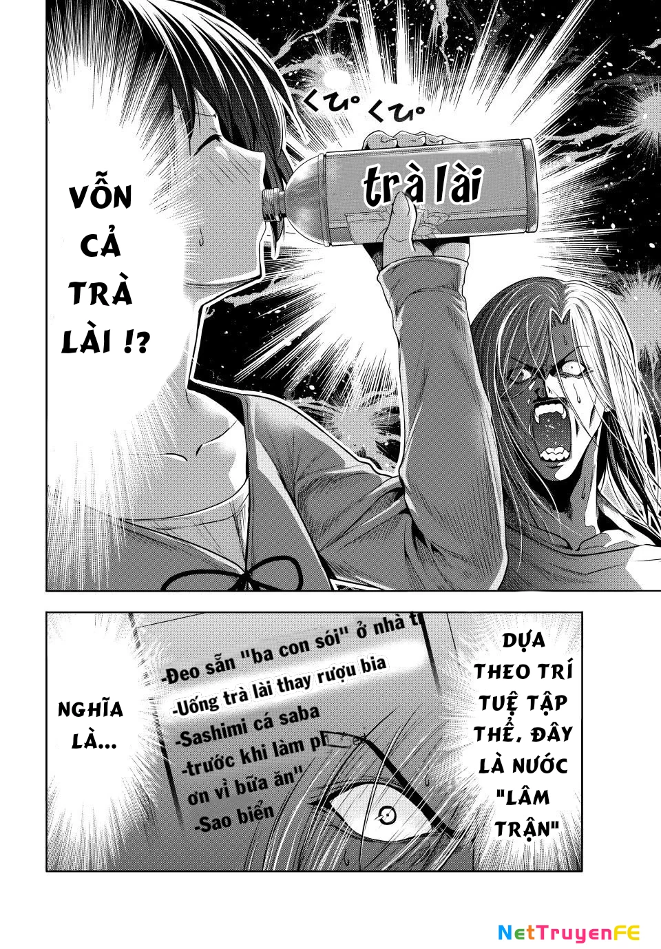 Grand Blue - Cô Gái Thích Lặn Chapter 97 - 25