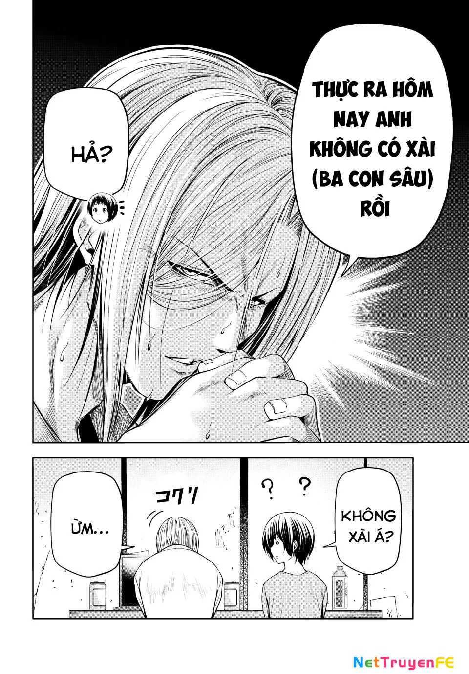 Grand Blue - Cô Gái Thích Lặn Chapter 97 - 27