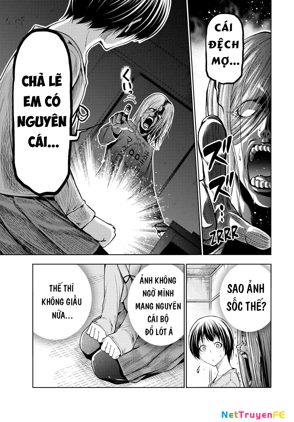 Grand Blue - Cô Gái Thích Lặn Chapter 97 - 32