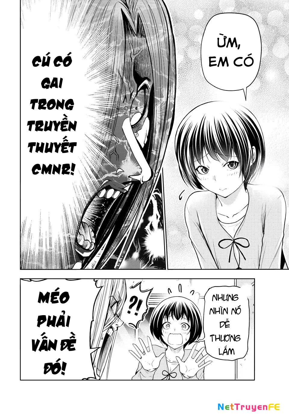 Grand Blue - Cô Gái Thích Lặn Chapter 97 - 33