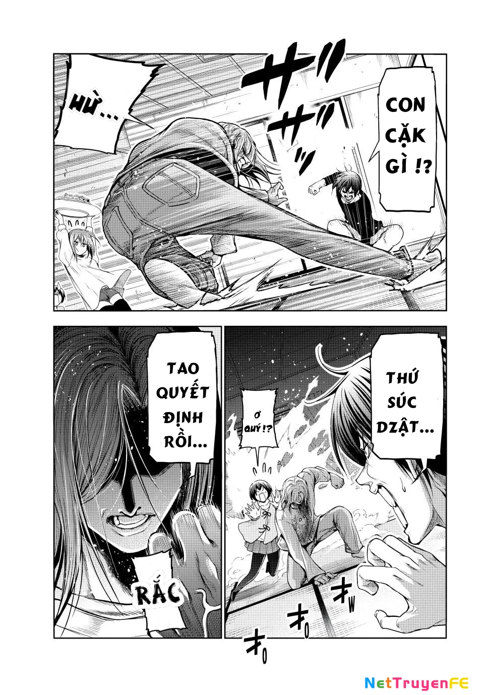 Grand Blue - Cô Gái Thích Lặn Chapter 97 - 48