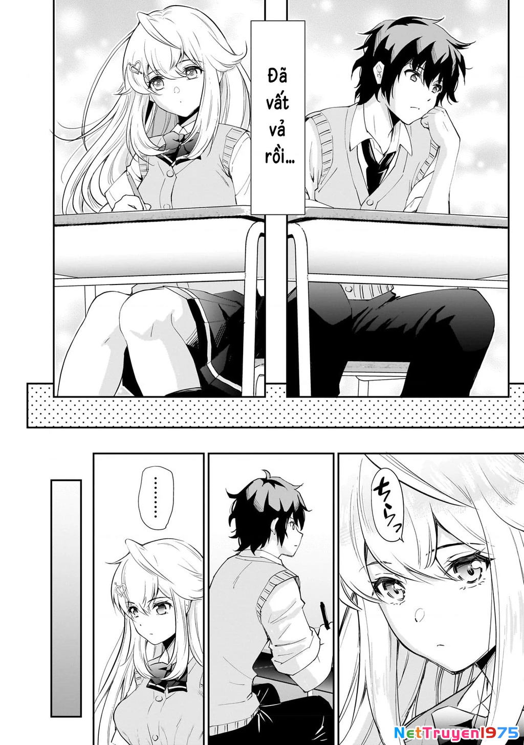 Cô Nàng Idol Đói Bụng Và Anh Chàng Yêu Nội Trợ Chapter 1 - 14