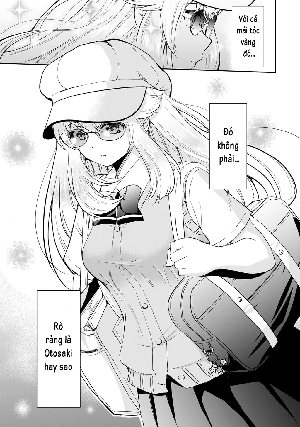 Cô Nàng Idol Đói Bụng Và Anh Chàng Yêu Nội Trợ Chapter 1 - 19