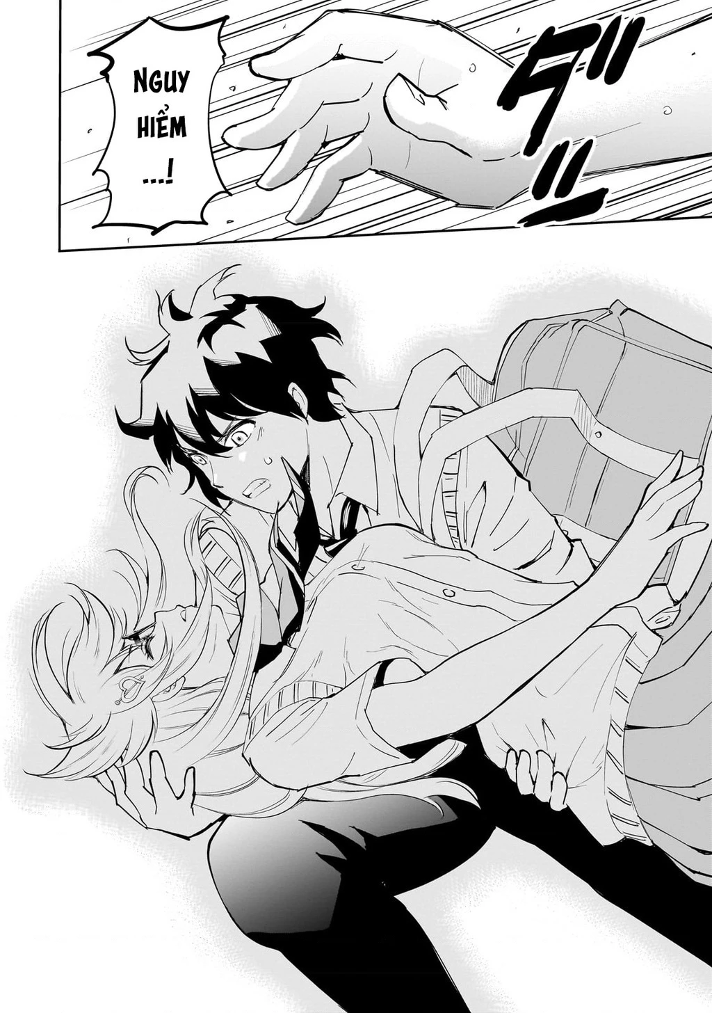 Cô Nàng Idol Đói Bụng Và Anh Chàng Yêu Nội Trợ Chapter 1 - 23