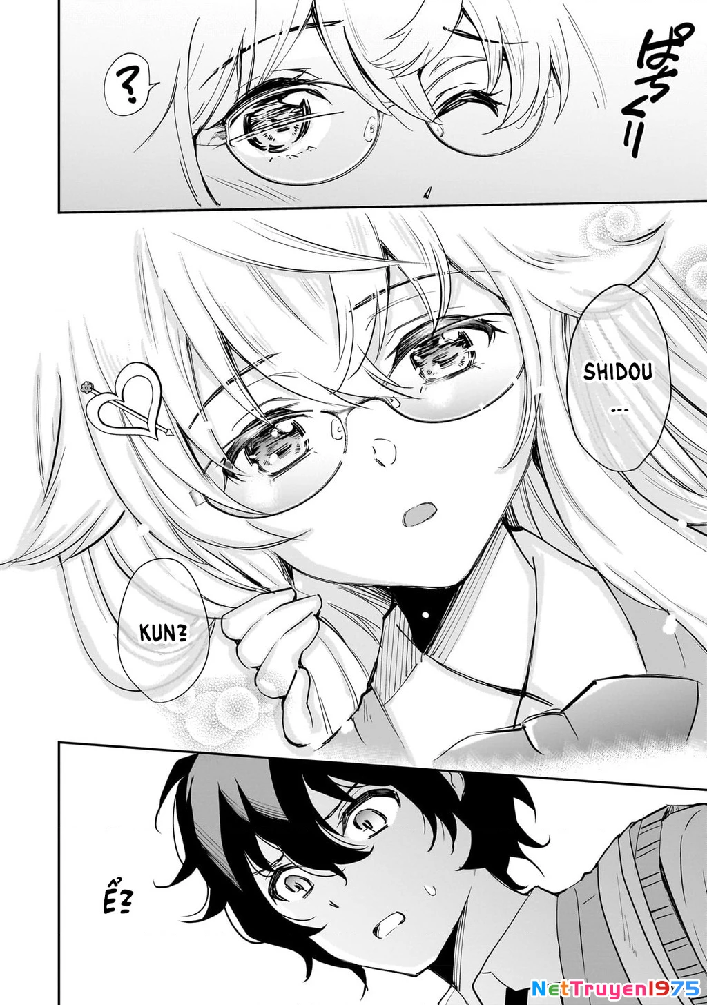 Cô Nàng Idol Đói Bụng Và Anh Chàng Yêu Nội Trợ Chapter 1 - 25