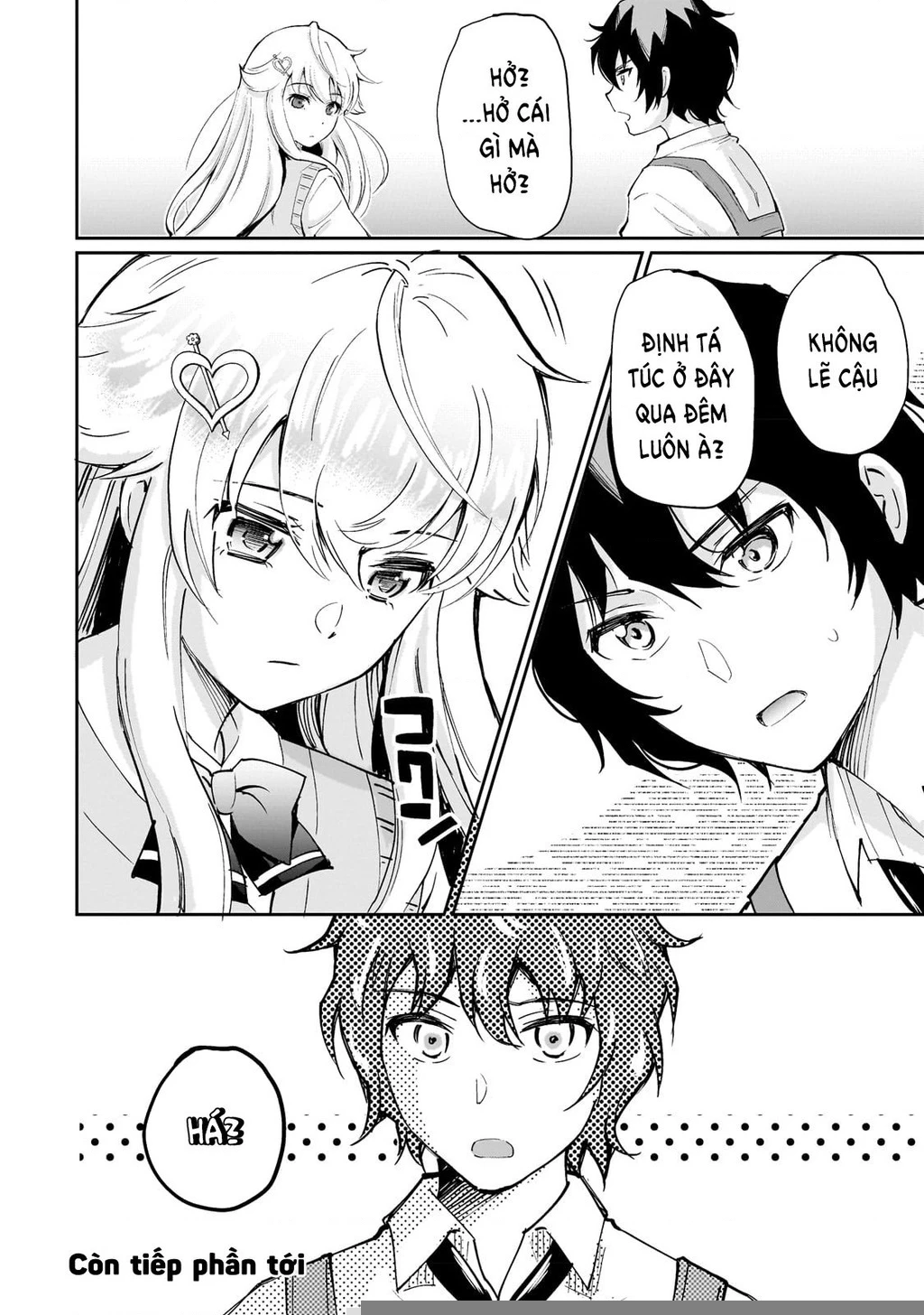 Cô Nàng Idol Đói Bụng Và Anh Chàng Yêu Nội Trợ Chapter 2 - 25