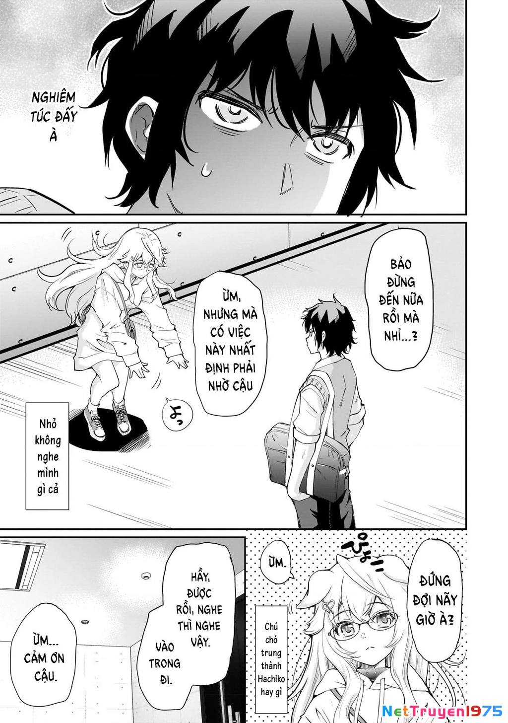Cô Nàng Idol Đói Bụng Và Anh Chàng Yêu Nội Trợ Chapter 3 - 14
