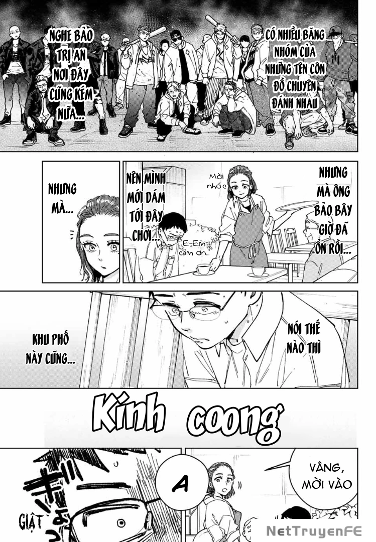 Wind Breaker (Nii Satoru) Chapter 105.5 - 6