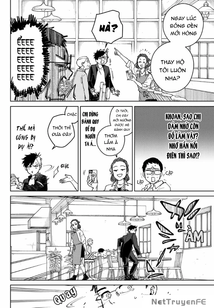 Wind Breaker (Nii Satoru) Chapter 105.5 - 11