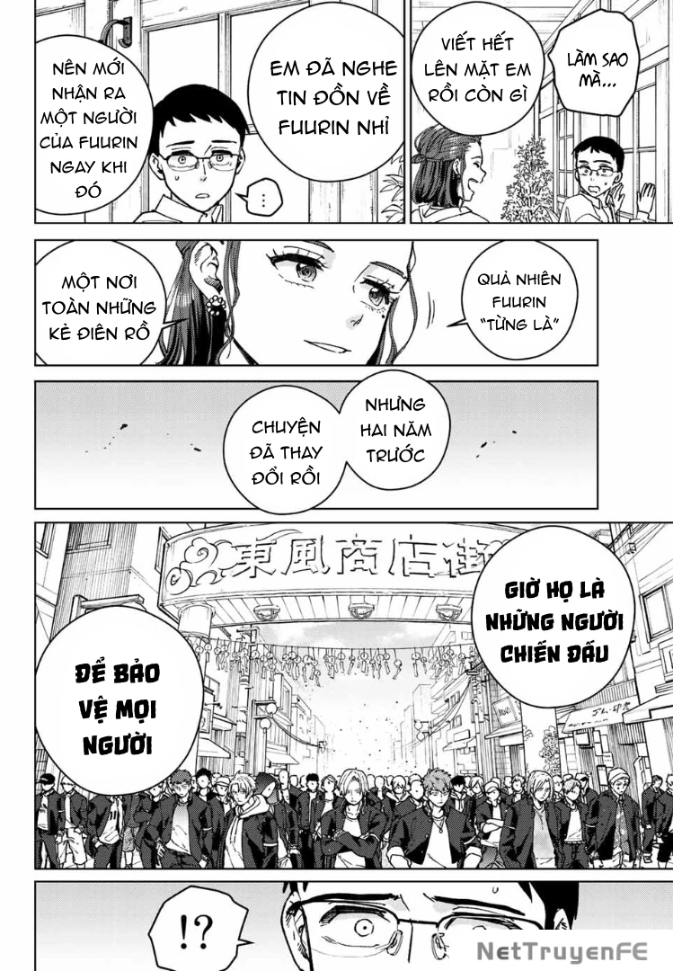 Wind Breaker (Nii Satoru) Chapter 105.5 - 15