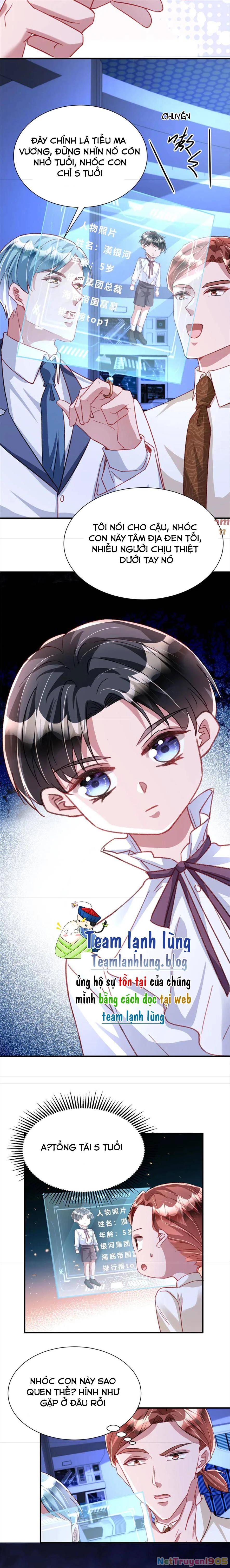 Cuộc Hôn Nhân Với Boss Nhà Giàu Khét Tiếng Chapter  218 - 5