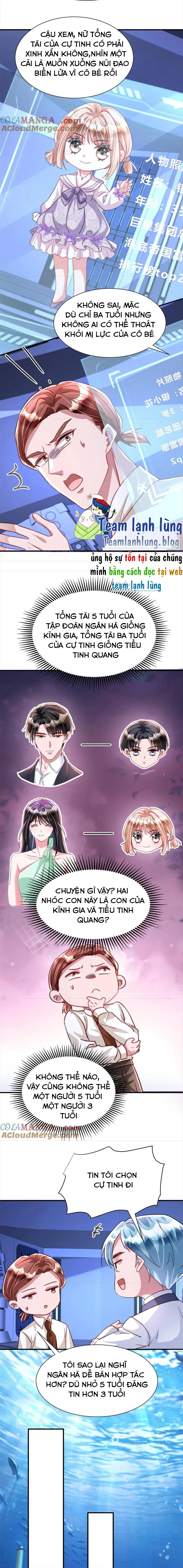 Cuộc Hôn Nhân Với Boss Nhà Giàu Khét Tiếng Chapter  218 - 7