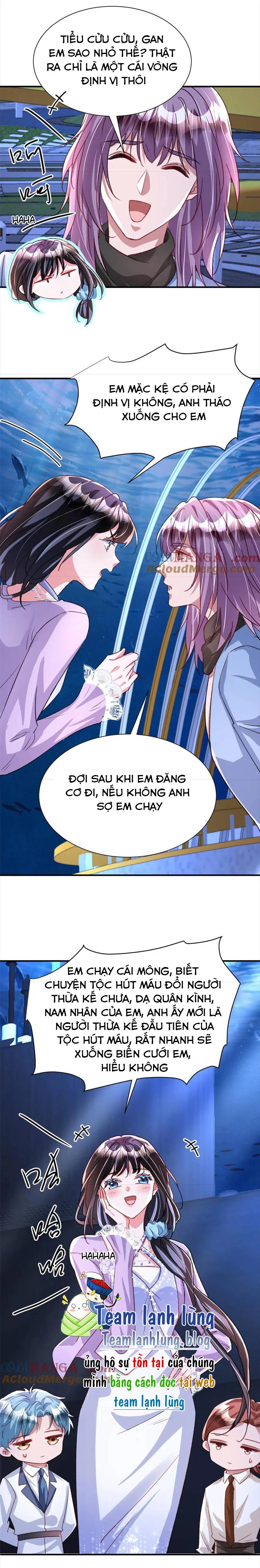 Cuộc Hôn Nhân Với Boss Nhà Giàu Khét Tiếng Chapter  218 - 9