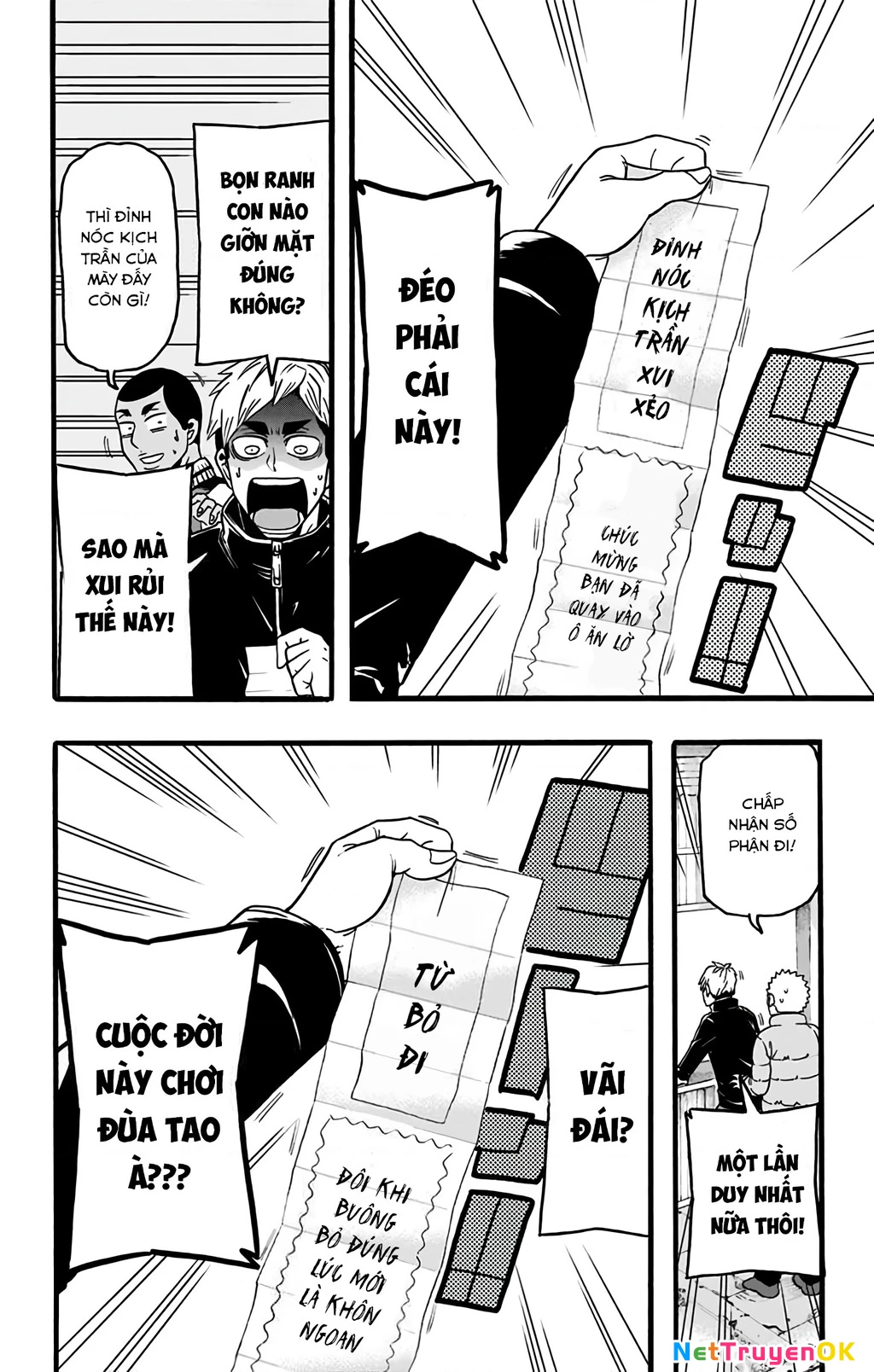 Haikyuu-Bu Chapter 32 - 8