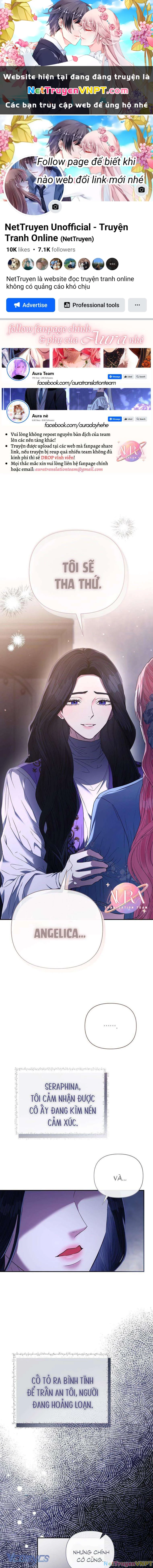 Này Người Chồng Phản Diện, Ngài Ám Ảnh Sai Người Rồi Chapter 48 - 1