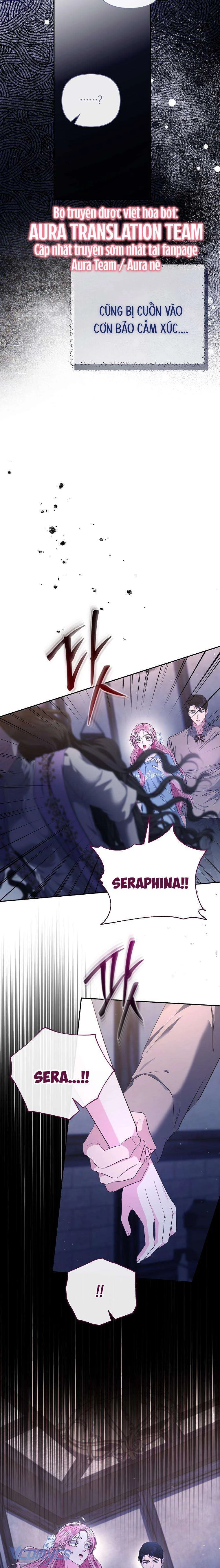 Này Người Chồng Phản Diện, Ngài Ám Ảnh Sai Người Rồi Chapter 48 - 2