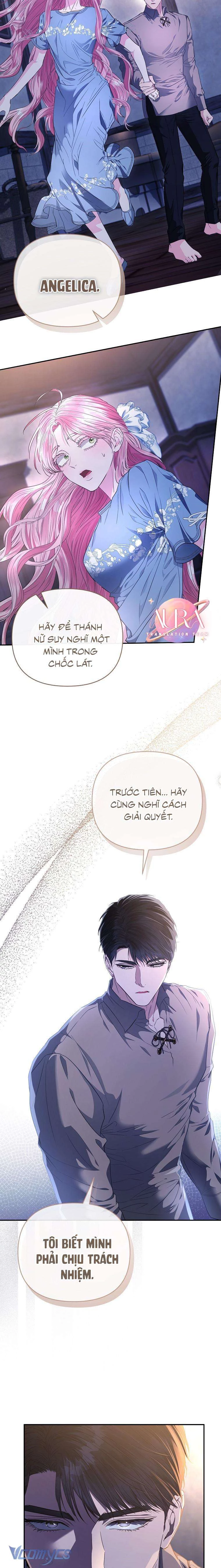 Này Người Chồng Phản Diện, Ngài Ám Ảnh Sai Người Rồi Chapter 48 - 3