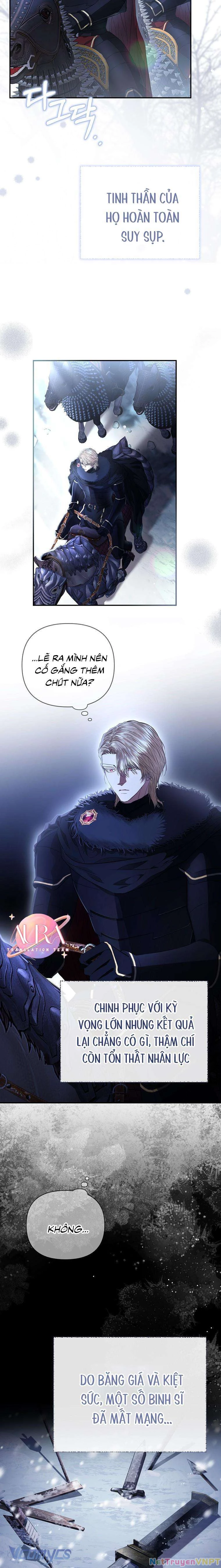 Này Người Chồng Phản Diện, Ngài Ám Ảnh Sai Người Rồi Chapter 48 - 5