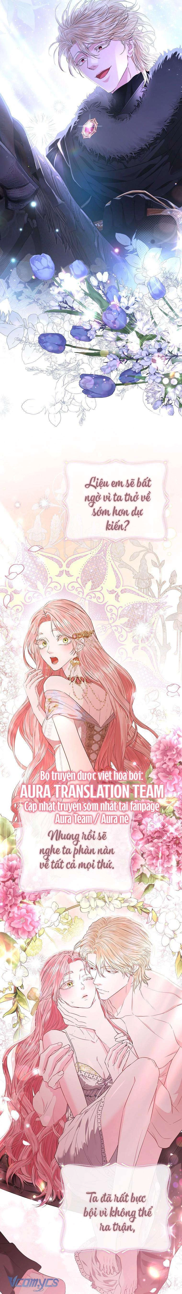 Này Người Chồng Phản Diện, Ngài Ám Ảnh Sai Người Rồi Chapter 48 - 10