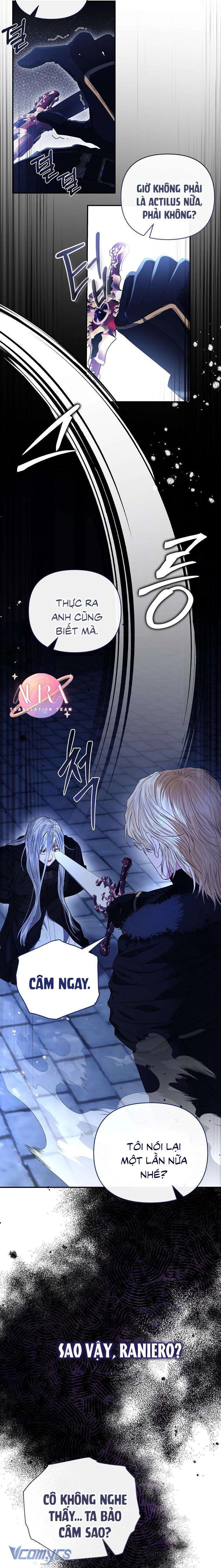 Này Người Chồng Phản Diện, Ngài Ám Ảnh Sai Người Rồi Chapter 48 - 21