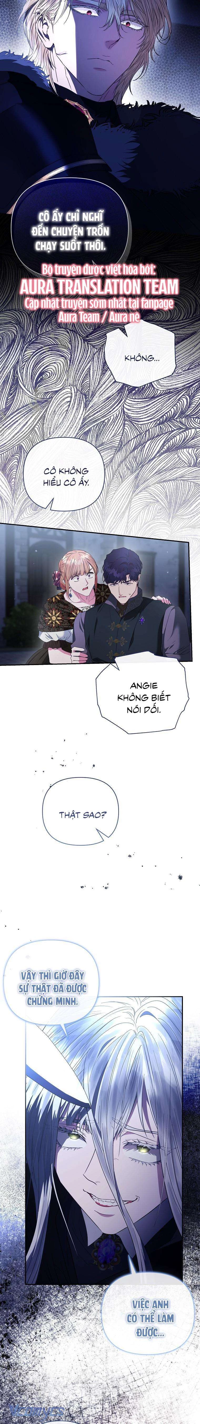 Này Người Chồng Phản Diện, Ngài Ám Ảnh Sai Người Rồi Chapter 48 - 28