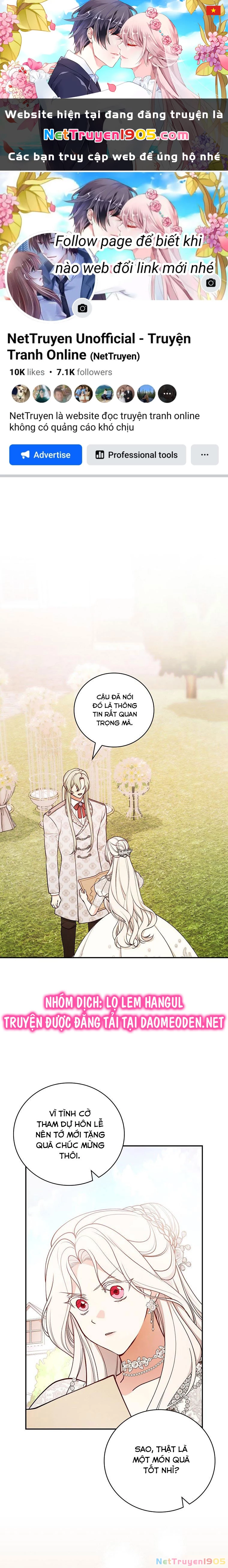 Tôi Trở Thành Mẹ Của Chiến Binh Chapter 76 - 1