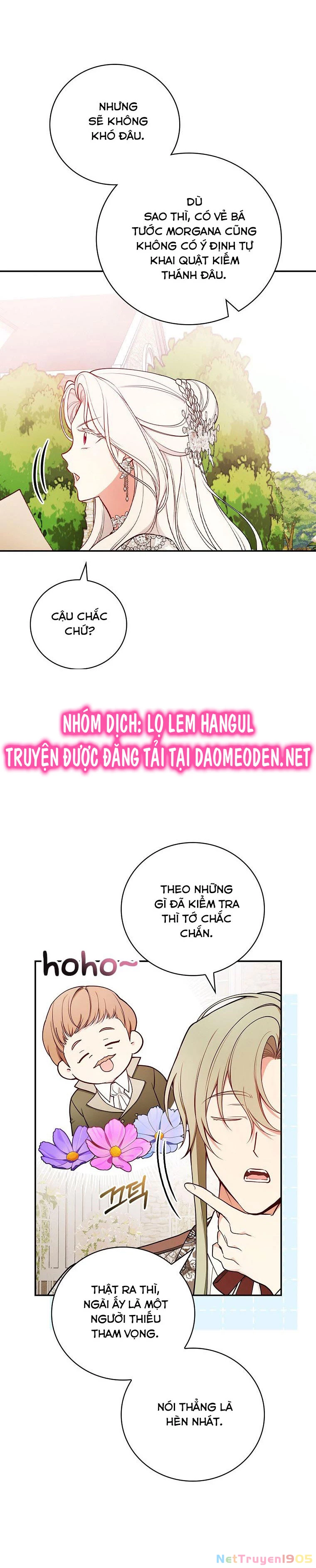 Tôi Trở Thành Mẹ Của Chiến Binh Chapter 76 - 3