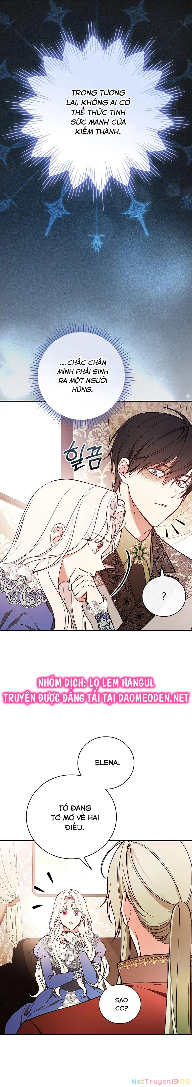 Tôi Trở Thành Mẹ Của Chiến Binh Chapter 76 - 8