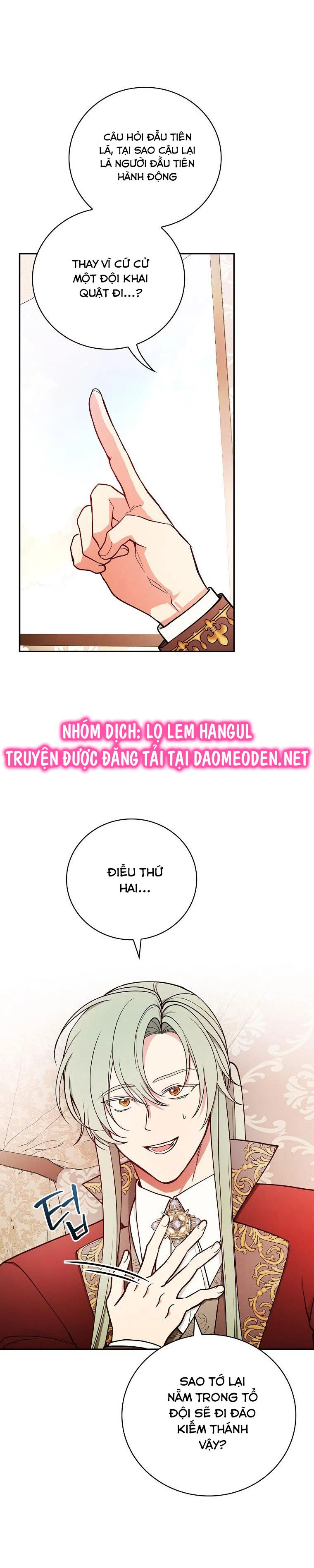 Tôi Trở Thành Mẹ Của Chiến Binh Chapter 76 - 9