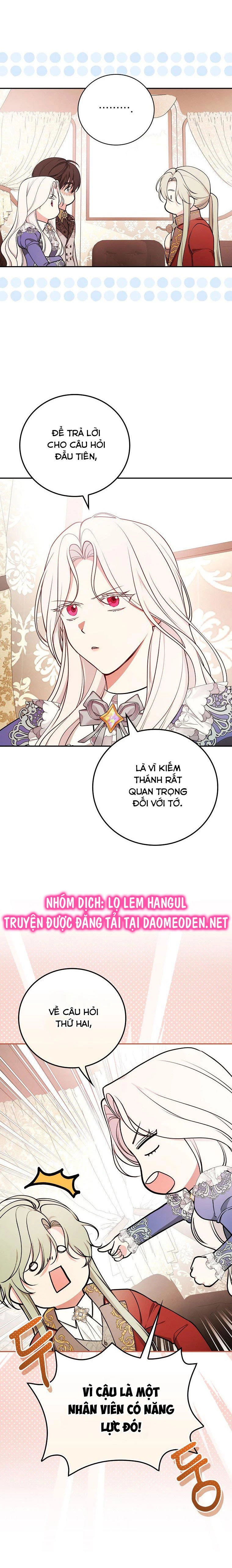Tôi Trở Thành Mẹ Của Chiến Binh Chapter 76 - 10