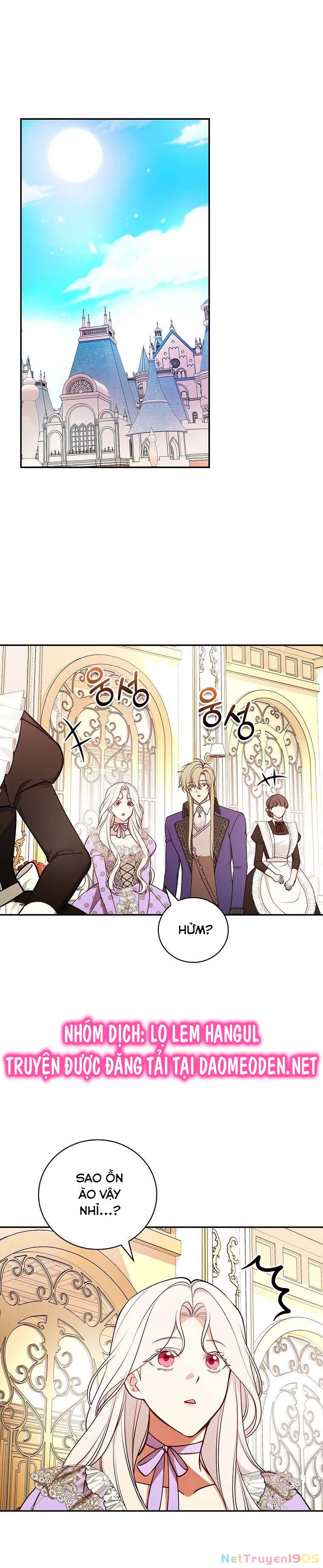 Tôi Trở Thành Mẹ Của Chiến Binh Chapter 76 - 15