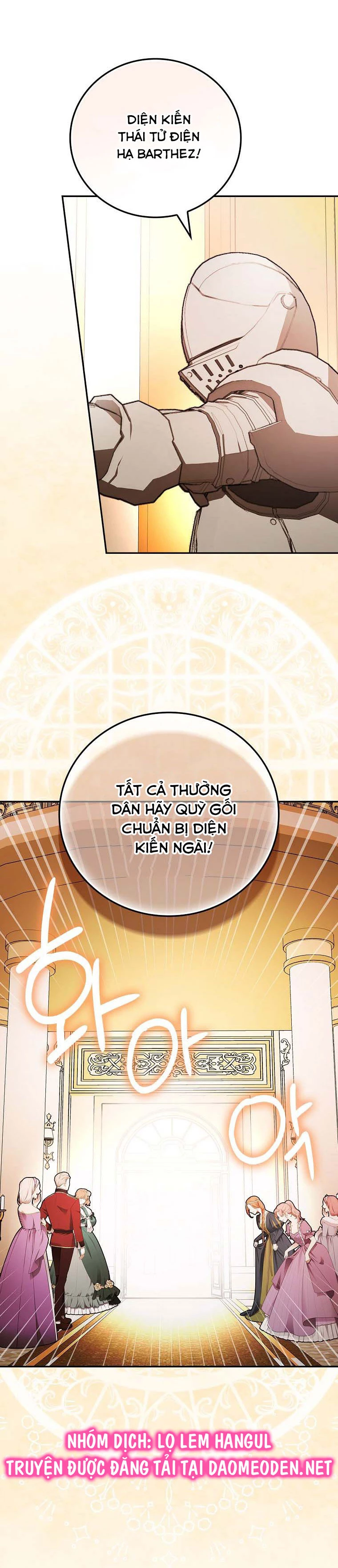 Tôi Trở Thành Mẹ Của Chiến Binh Chapter 76 - 16