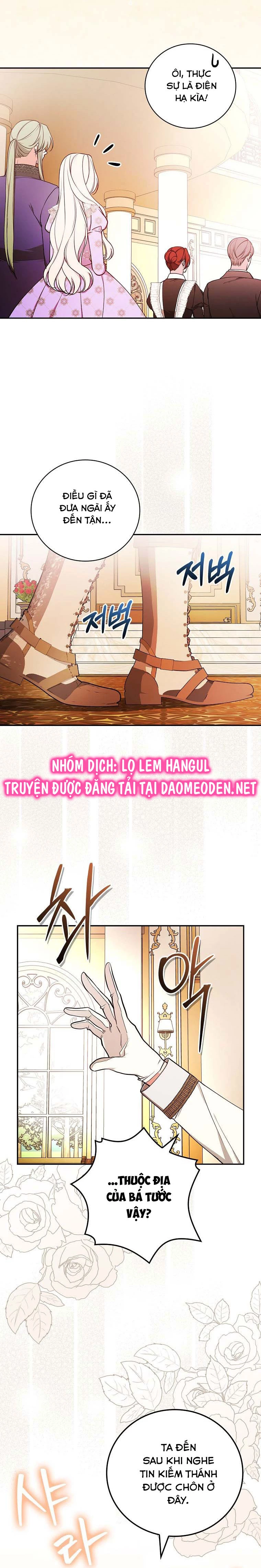 Tôi Trở Thành Mẹ Của Chiến Binh Chapter 76 - 17