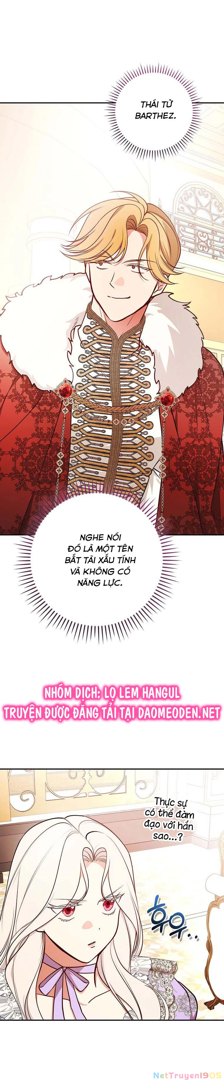 Tôi Trở Thành Mẹ Của Chiến Binh Chapter 76 - 20