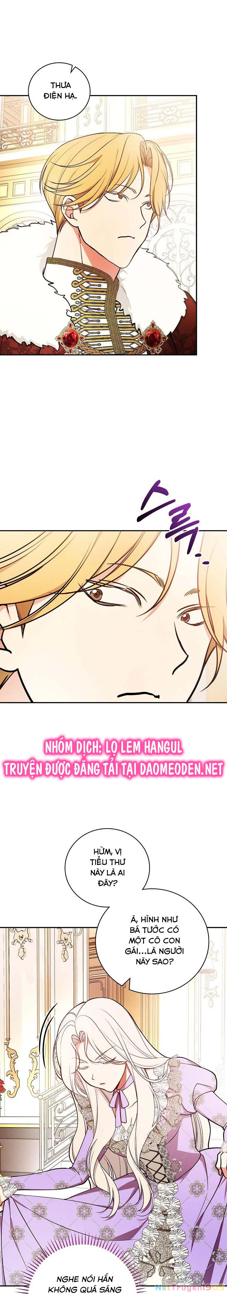 Tôi Trở Thành Mẹ Của Chiến Binh Chapter 76 - 21