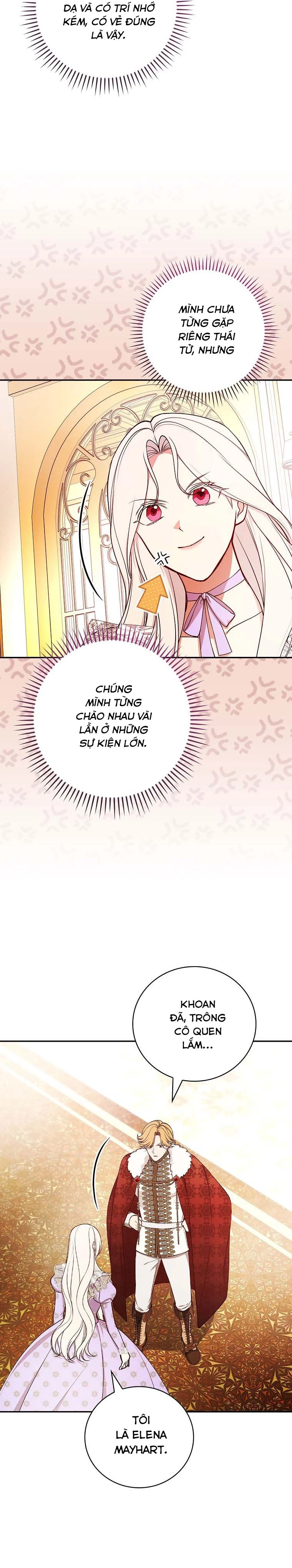 Tôi Trở Thành Mẹ Của Chiến Binh Chapter 76 - 22