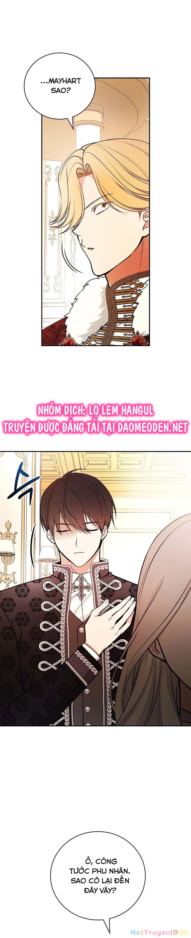 Tôi Trở Thành Mẹ Của Chiến Binh Chapter 76 - 23