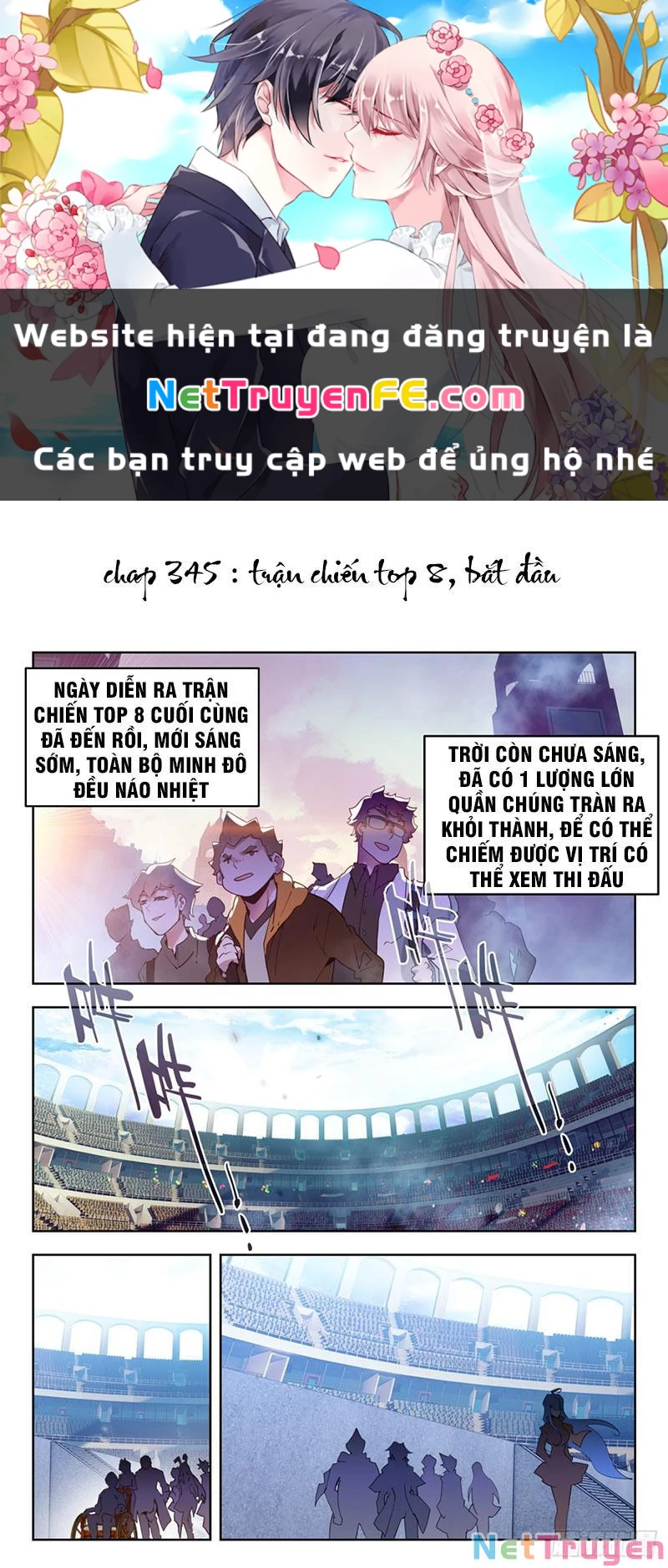 Đấu La Đại Lục 2 Chapter 344 - 1