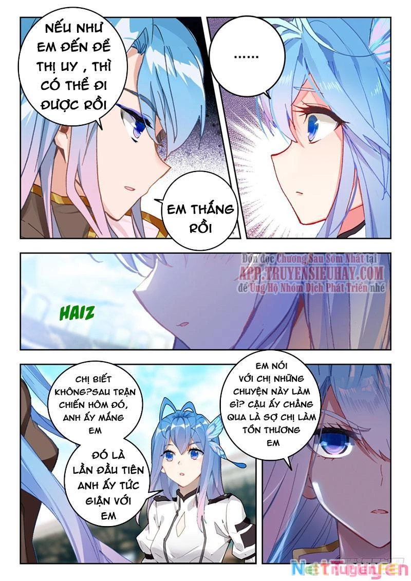 Đấu La Đại Lục 2 Chapter 344 - 4