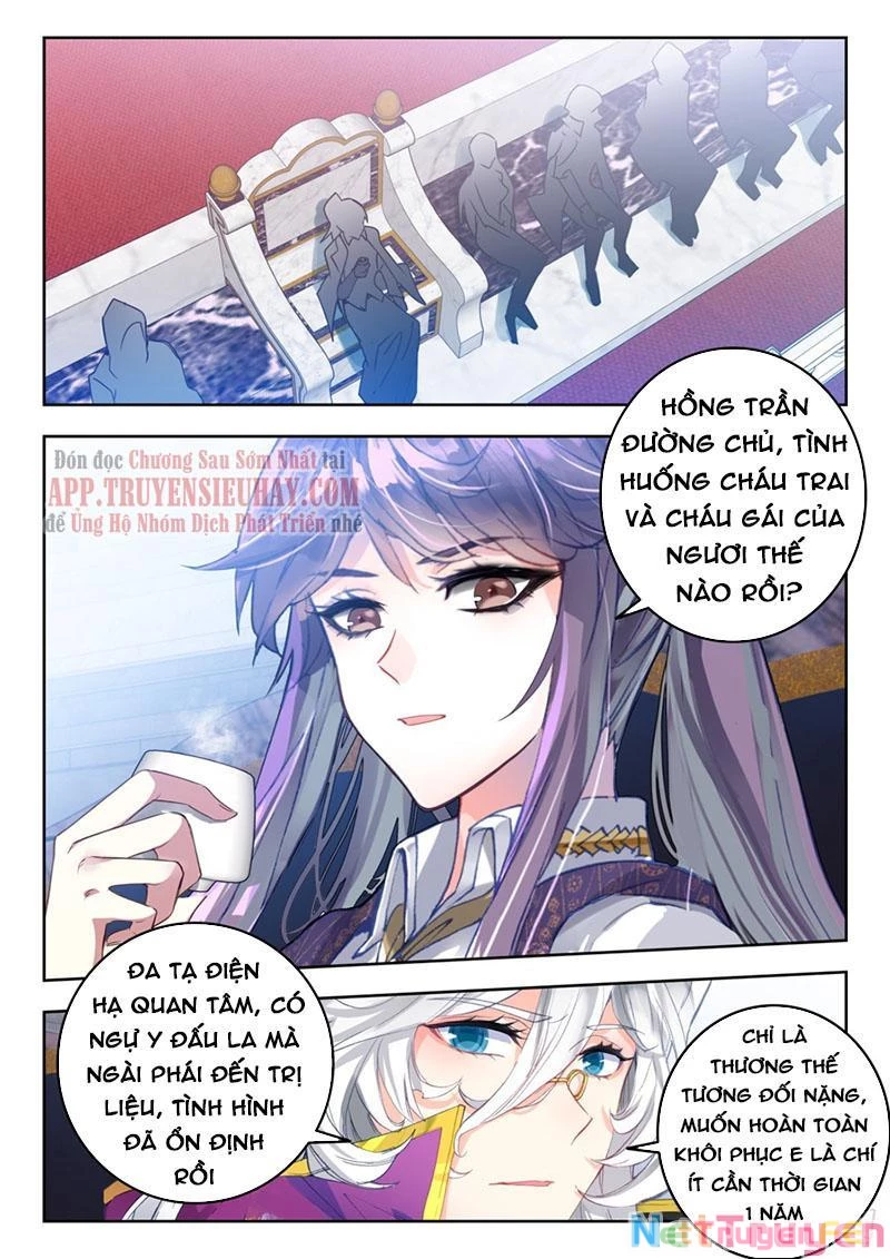 Đấu La Đại Lục 2 Chapter 344 - 9