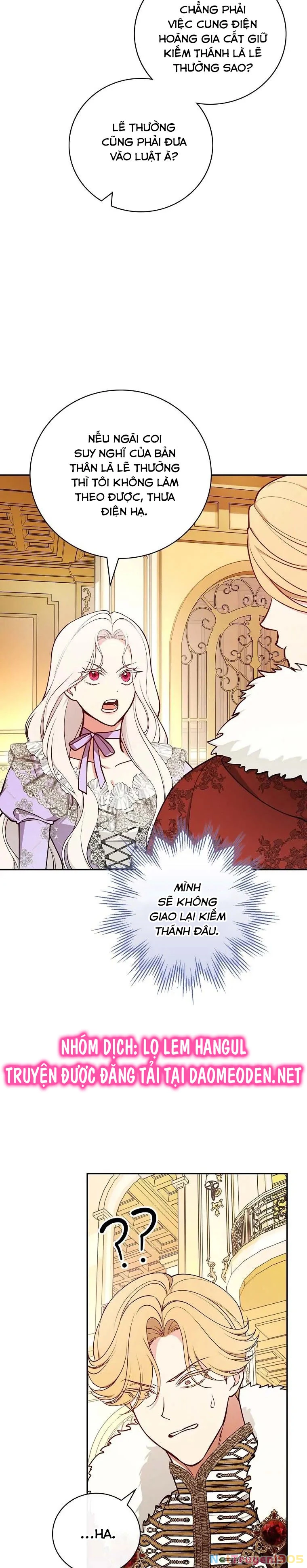 Tôi Trở Thành Mẹ Của Chiến Binh Chapter 77 - 3