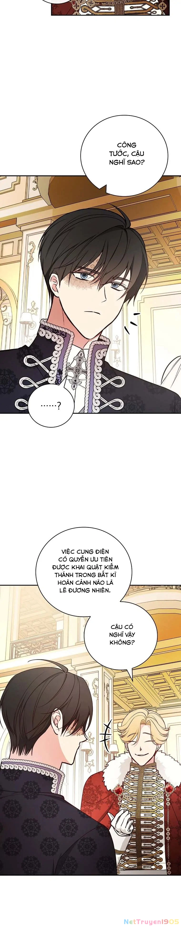 Tôi Trở Thành Mẹ Của Chiến Binh Chapter 77 - 4