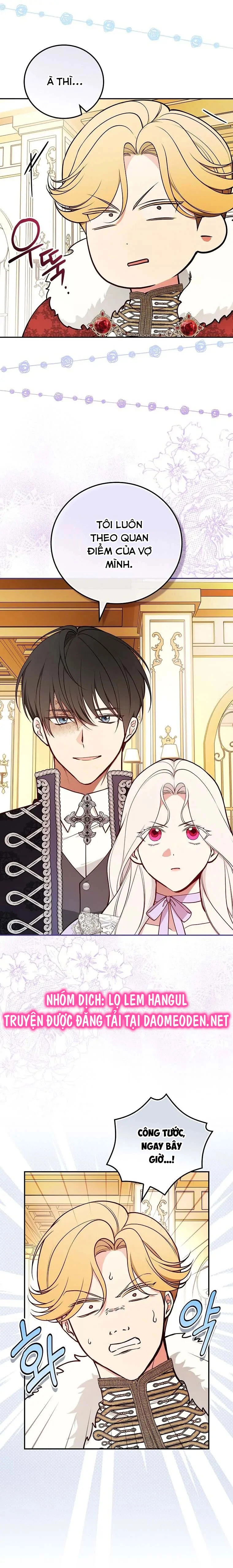 Tôi Trở Thành Mẹ Của Chiến Binh Chapter 77 - 5