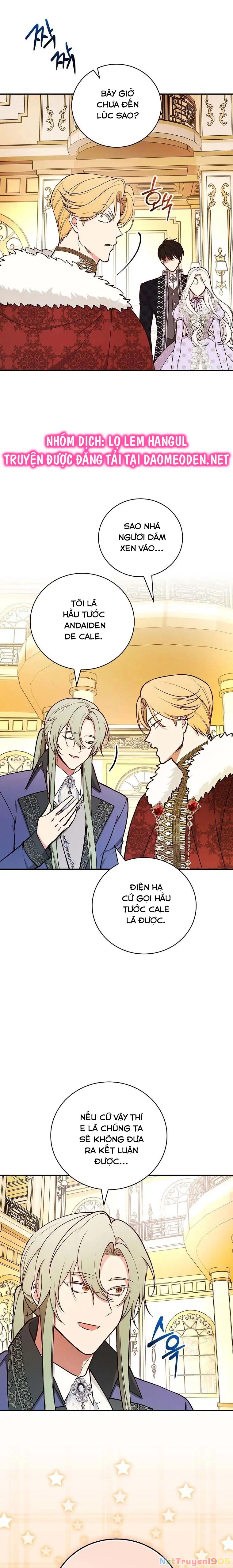 Tôi Trở Thành Mẹ Của Chiến Binh Chapter 77 - 6