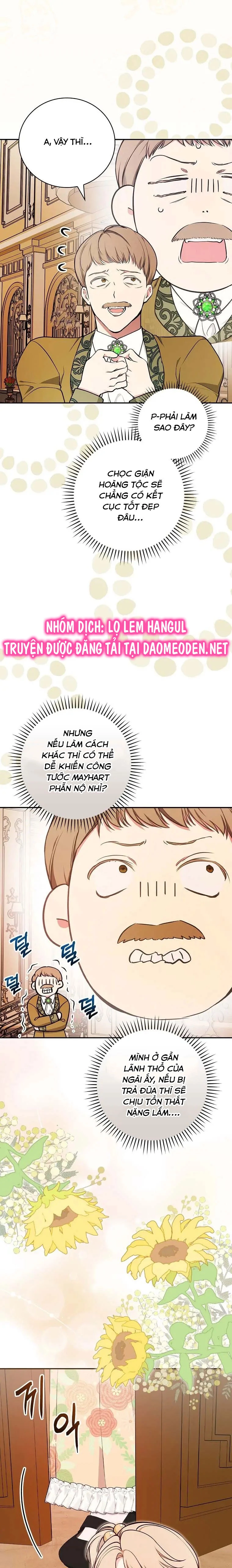 Tôi Trở Thành Mẹ Của Chiến Binh Chapter 77 - 9