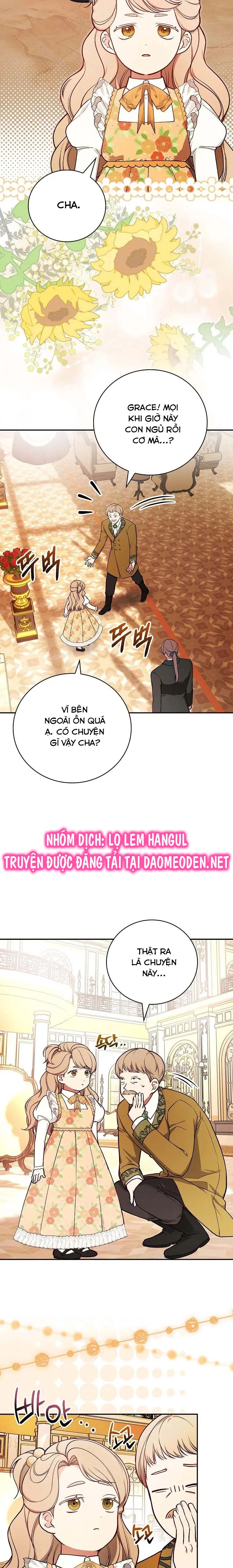 Tôi Trở Thành Mẹ Của Chiến Binh Chapter 77 - 10