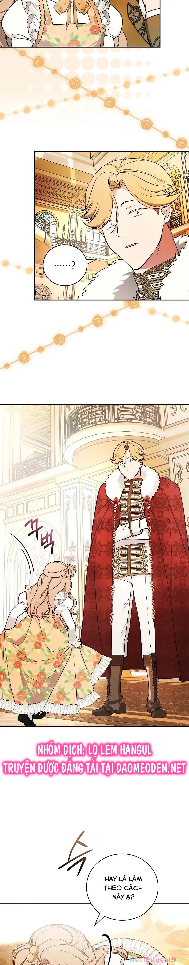 Tôi Trở Thành Mẹ Của Chiến Binh Chapter 77 - 11