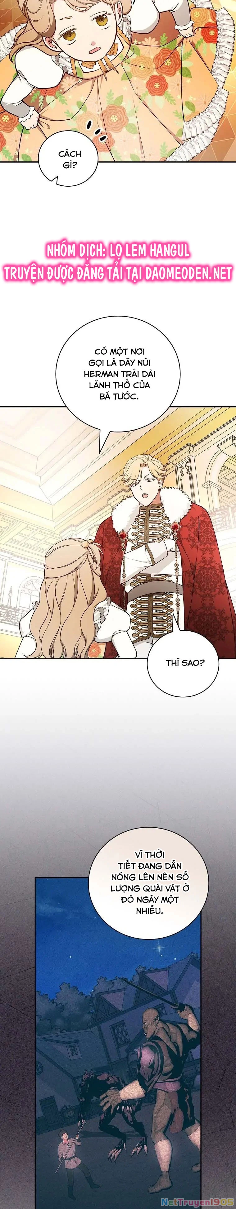 Tôi Trở Thành Mẹ Của Chiến Binh Chapter 77 - 12